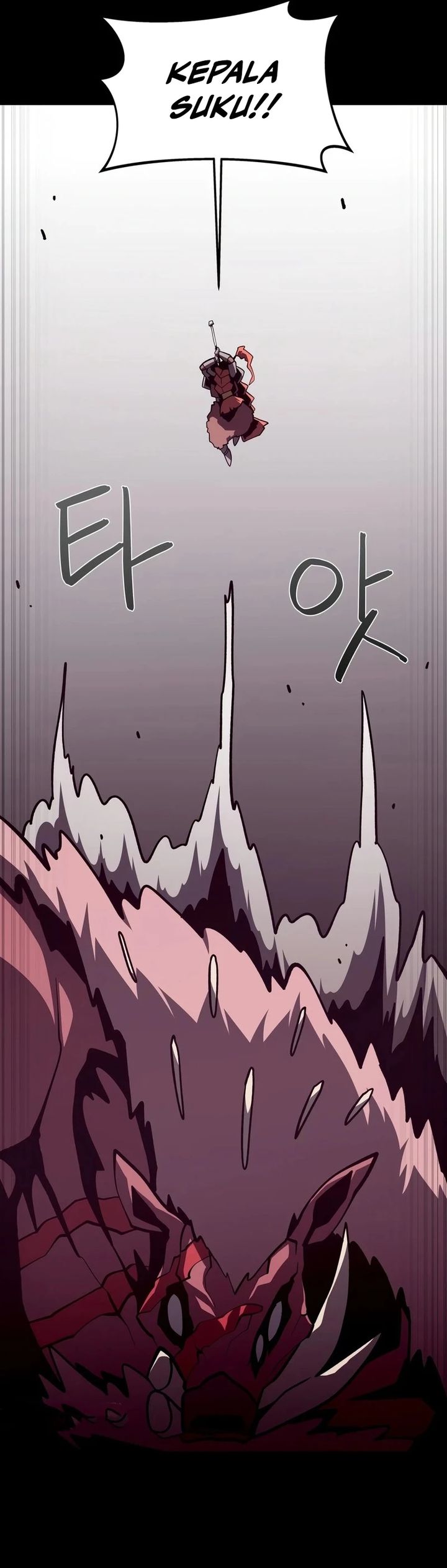 Dungeon Odyssey Chapter 161 Halaman 16