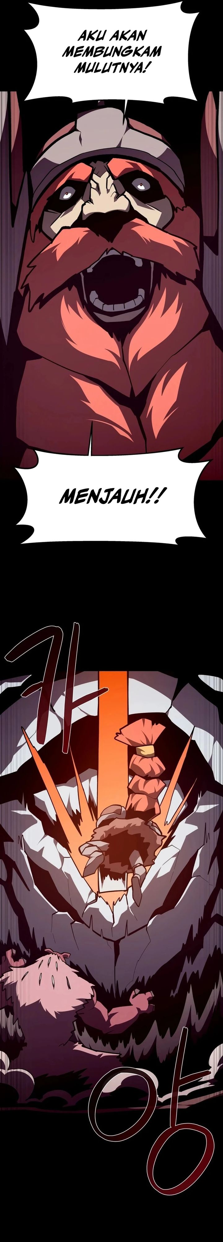 Dungeon Odyssey Chapter 161 Halaman 17