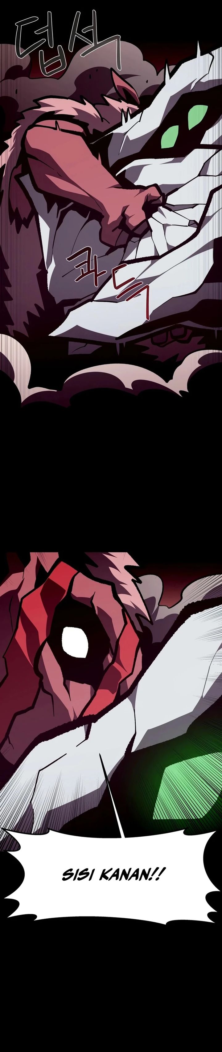 Dungeon Odyssey Chapter 161 Halaman 18