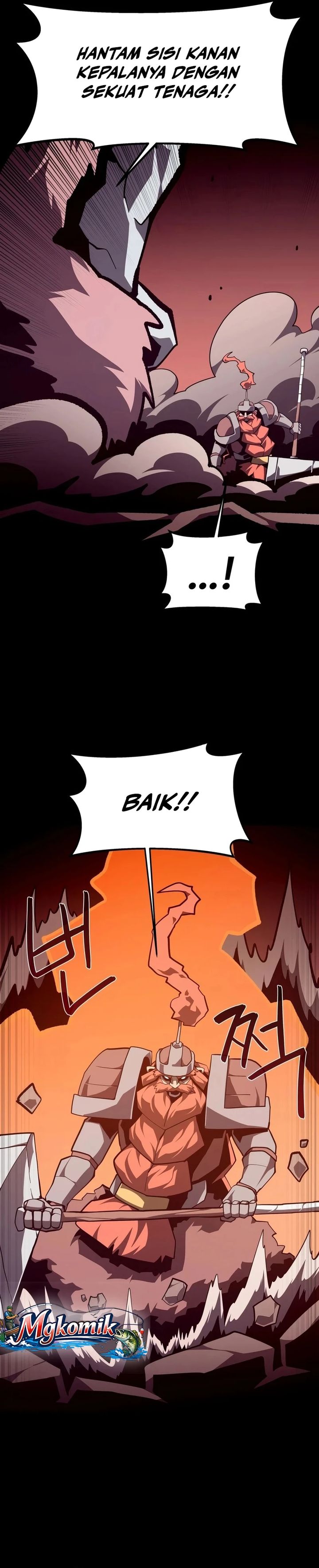 Dungeon Odyssey Chapter 161 Halaman 19