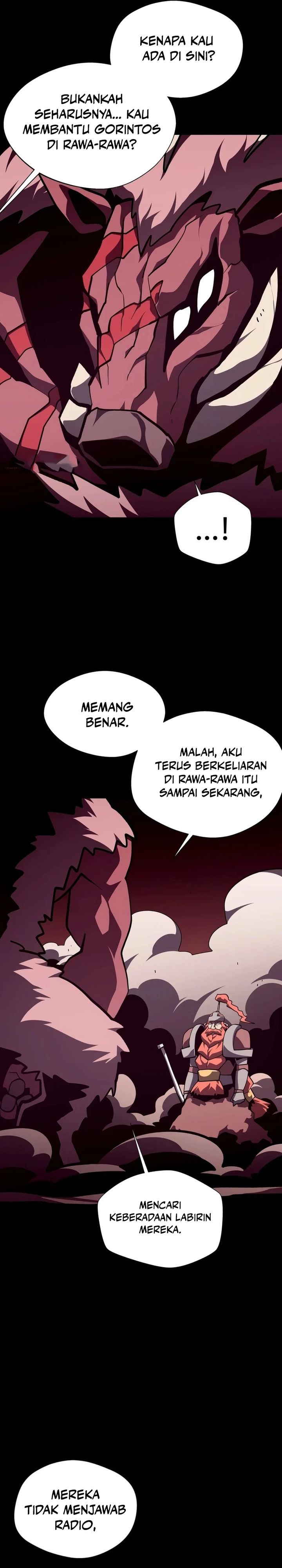Dungeon Odyssey Chapter 161 Halaman 24
