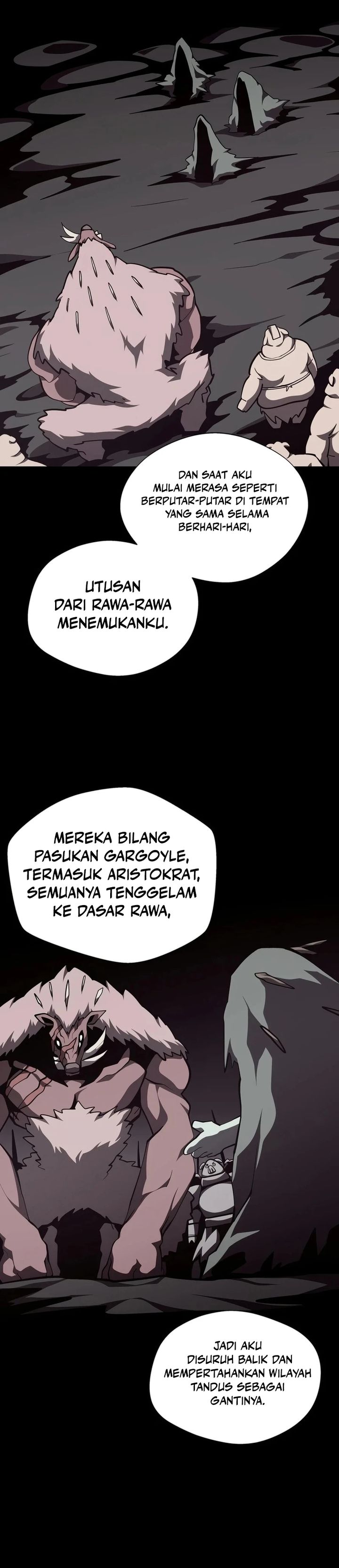 Dungeon Odyssey Chapter 161 Halaman 25