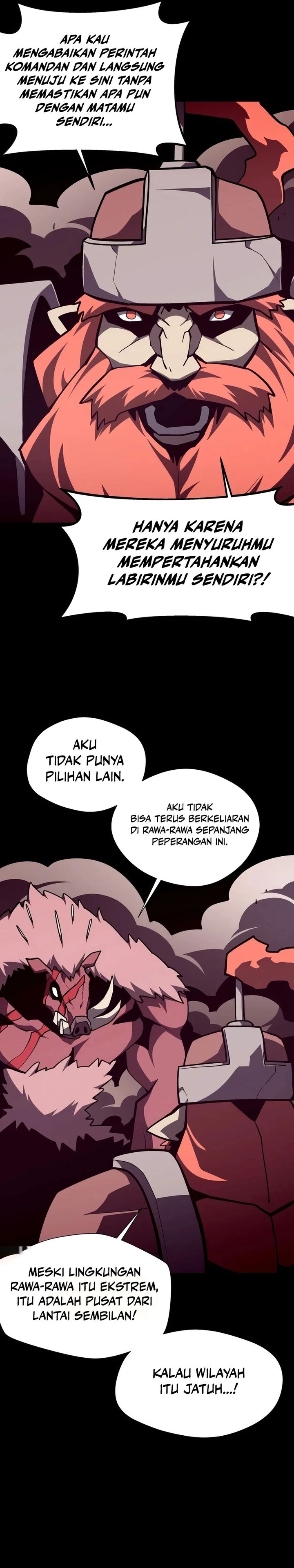 Dungeon Odyssey Chapter 161 Halaman 26