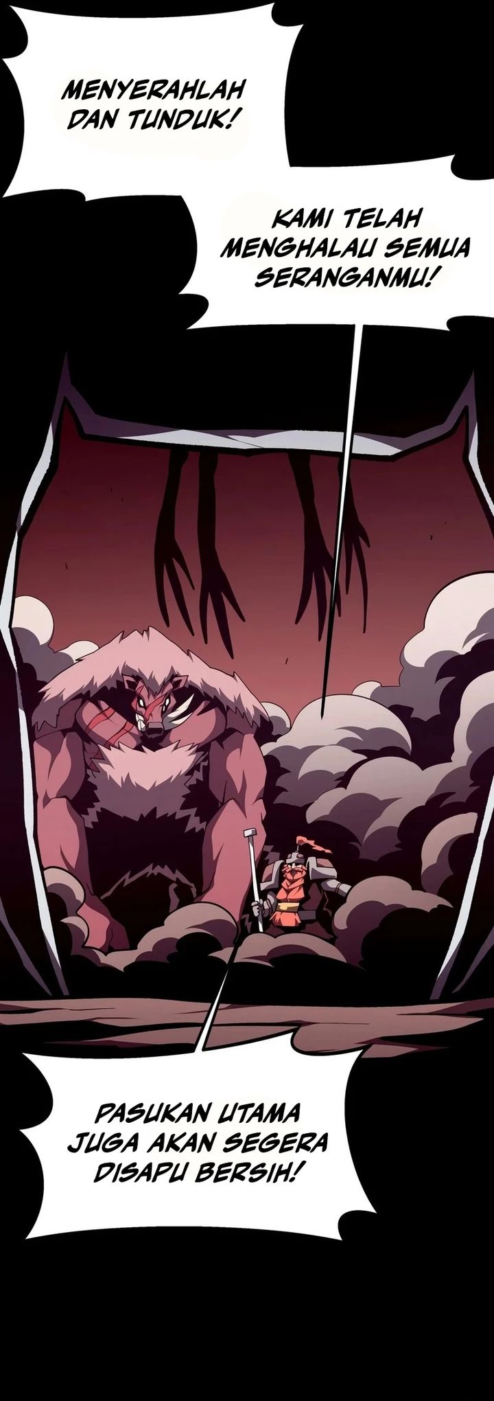 Dungeon Odyssey Chapter 161 Halaman 30