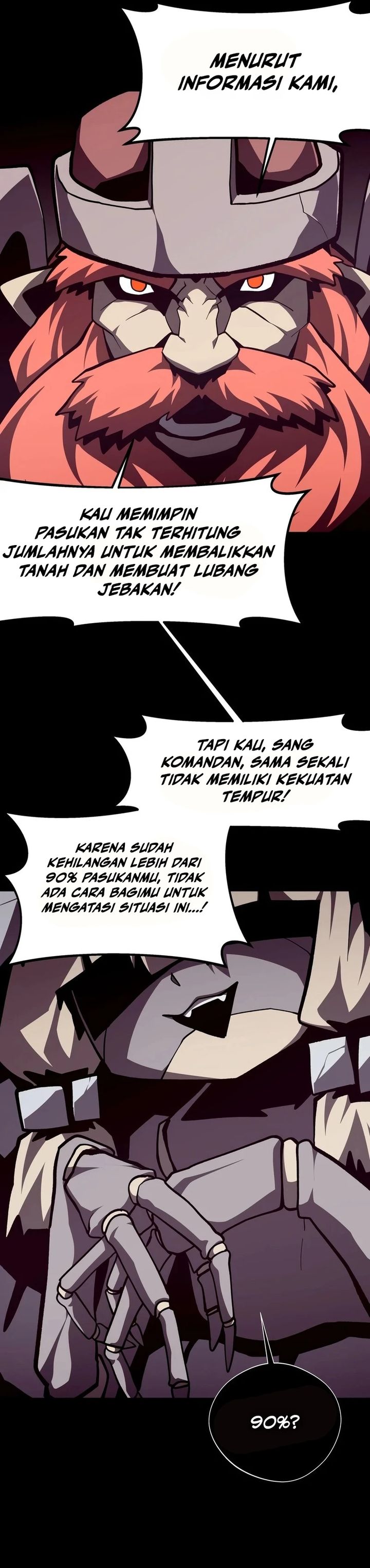 Dungeon Odyssey Chapter 161 Halaman 31
