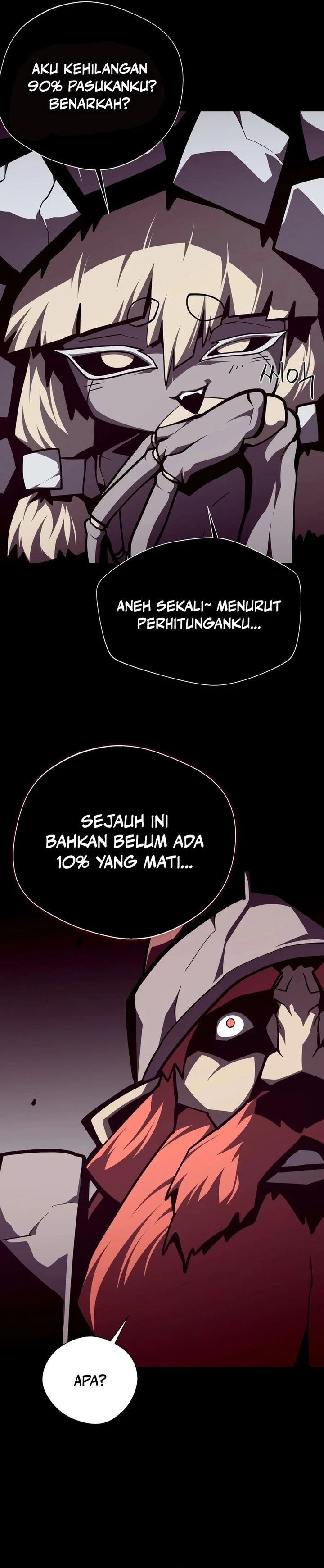 Dungeon Odyssey Chapter 161 Halaman 32