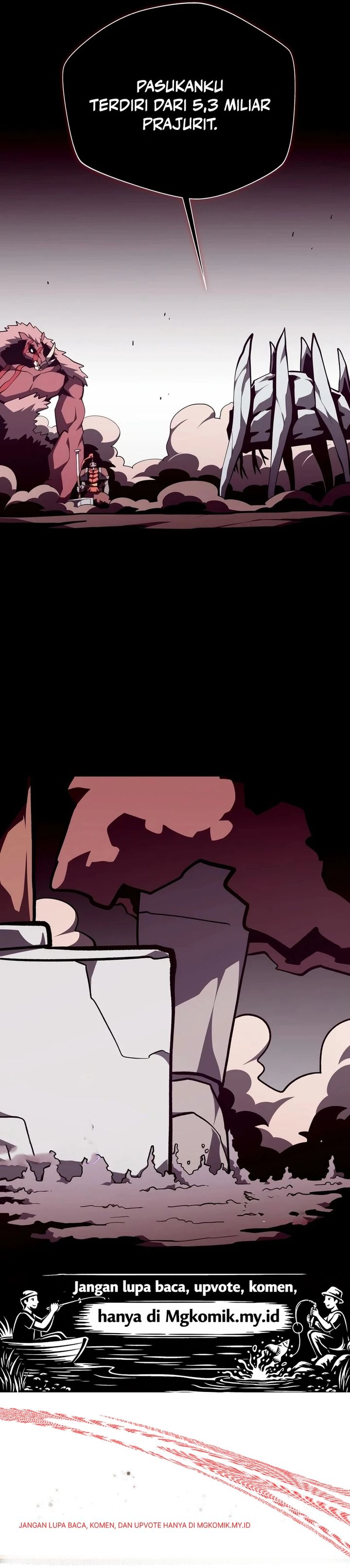 Dungeon Odyssey Chapter 161 Halaman 33