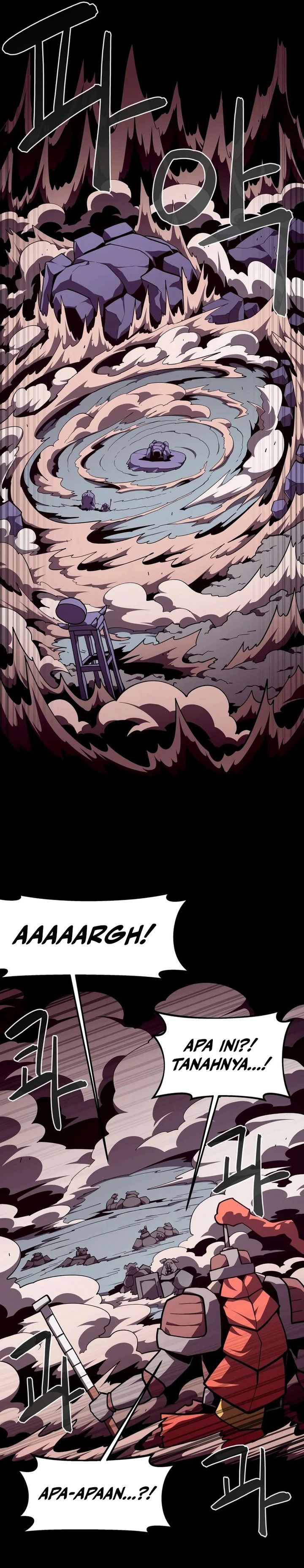 Dungeon Odyssey Chapter 162 Halaman 3