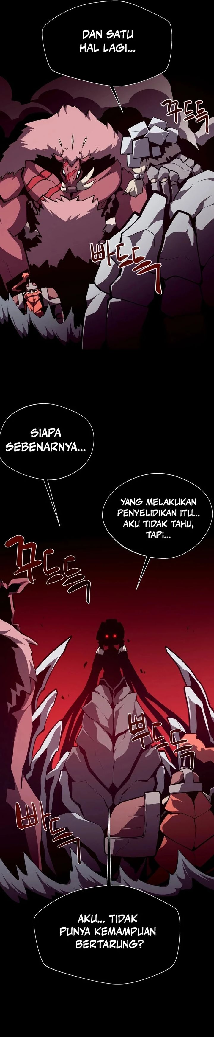 Dungeon Odyssey Chapter 162 Halaman 4