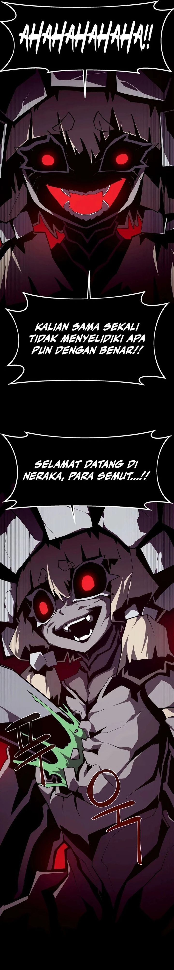 Dungeon Odyssey Chapter 162 Halaman 5