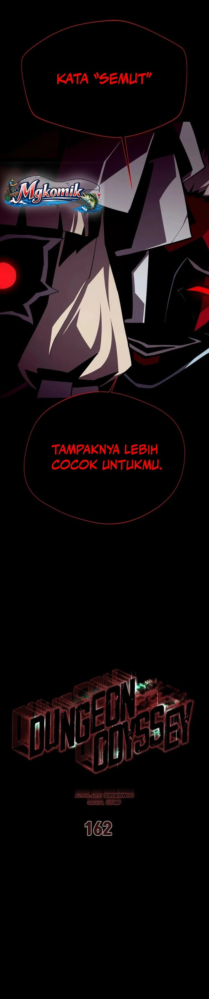 Dungeon Odyssey Chapter 162 Halaman 6