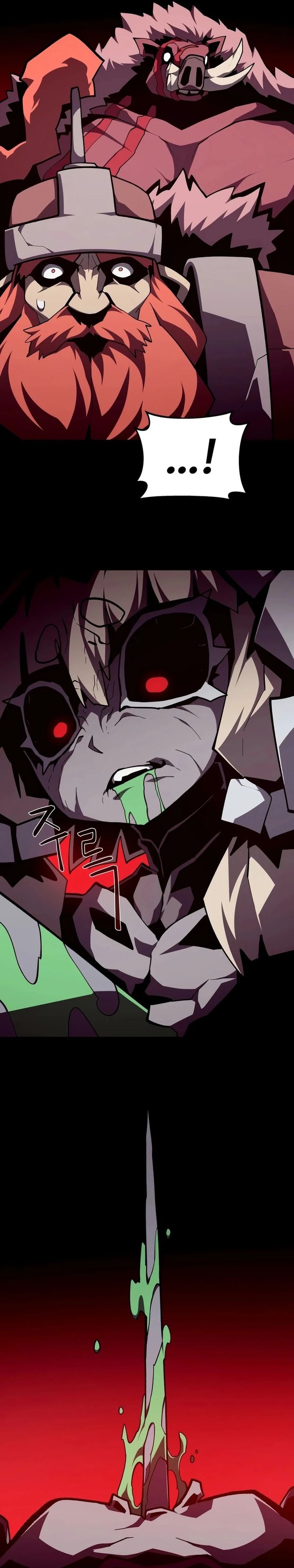 Dungeon Odyssey Chapter 162 Halaman 7