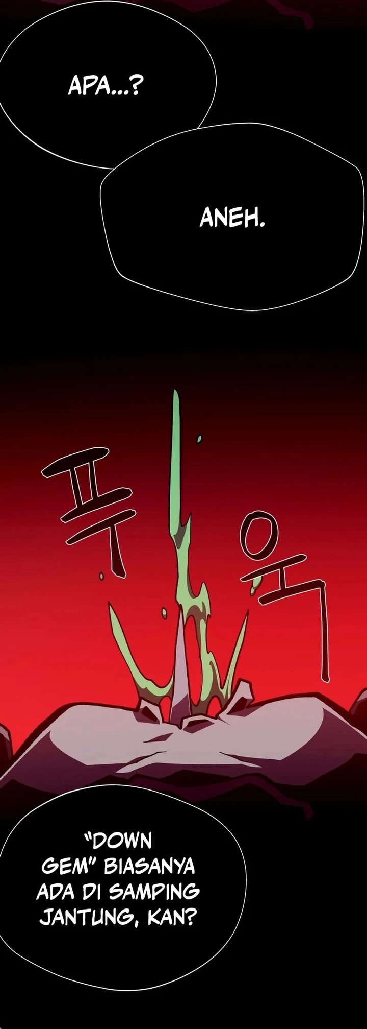 Dungeon Odyssey Chapter 162 Halaman 8