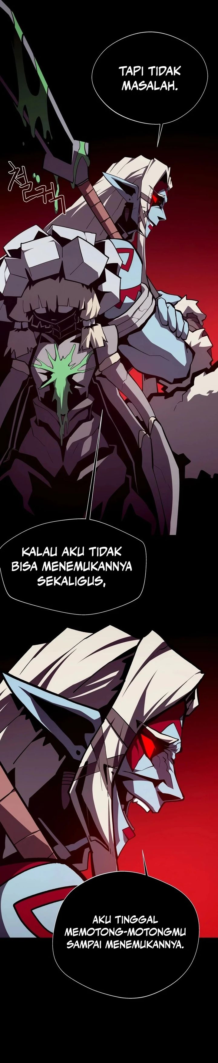 Dungeon Odyssey Chapter 162 Halaman 9