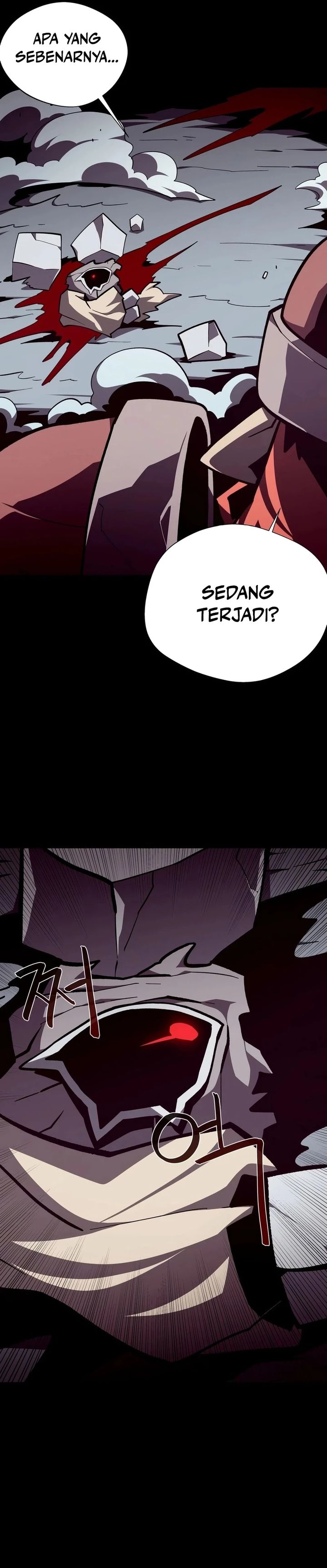 Dungeon Odyssey Chapter 162 Halaman 12