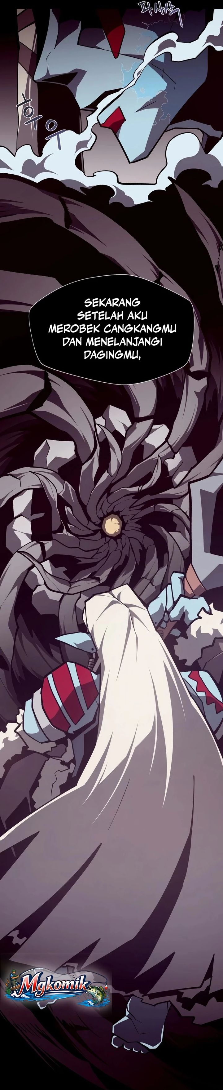 Dungeon Odyssey Chapter 162 Halaman 16