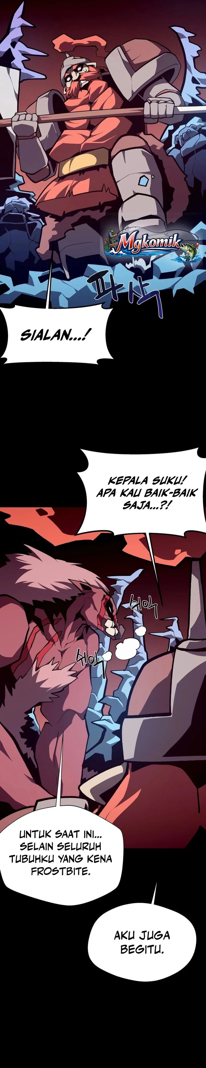 Dungeon Odyssey Chapter 162 Halaman 21