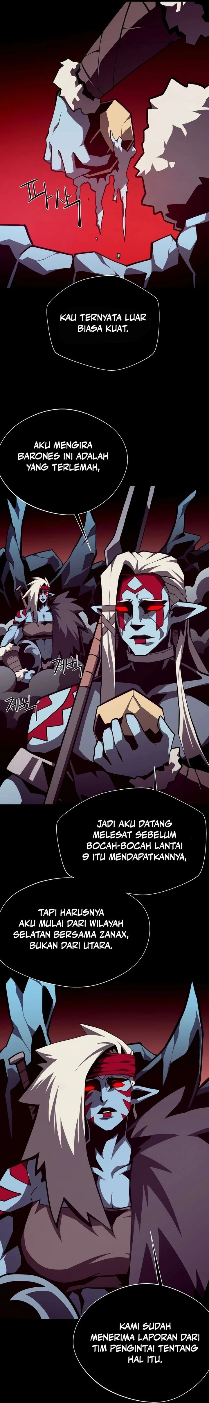 Dungeon Odyssey Chapter 162 Halaman 24