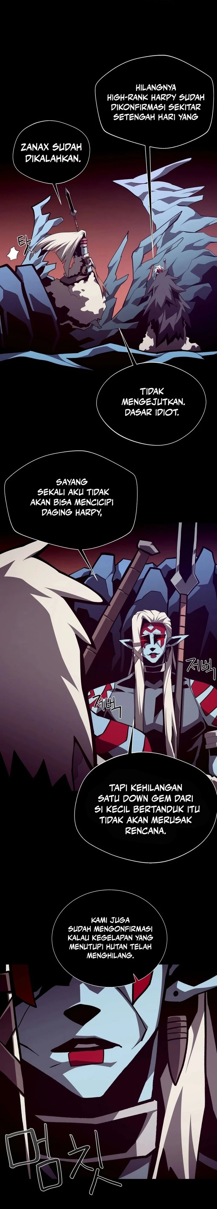 Dungeon Odyssey Chapter 162 Halaman 25