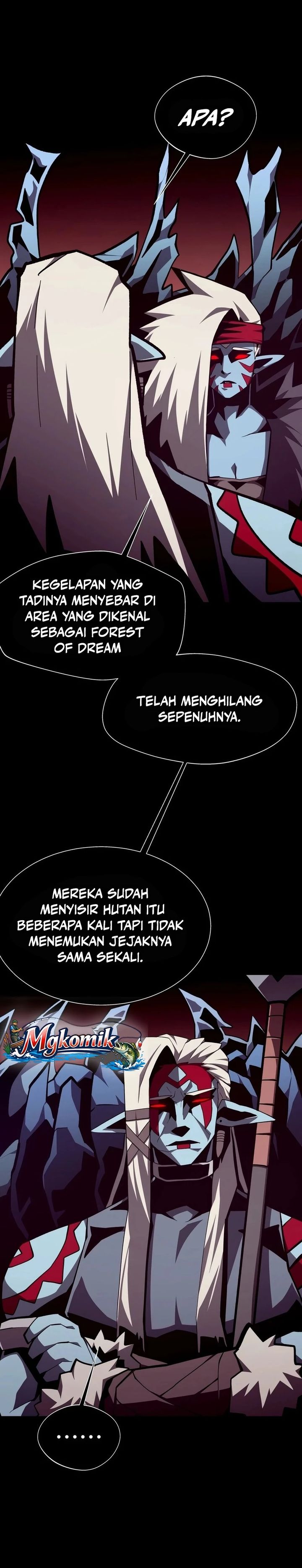 Dungeon Odyssey Chapter 162 Halaman 26