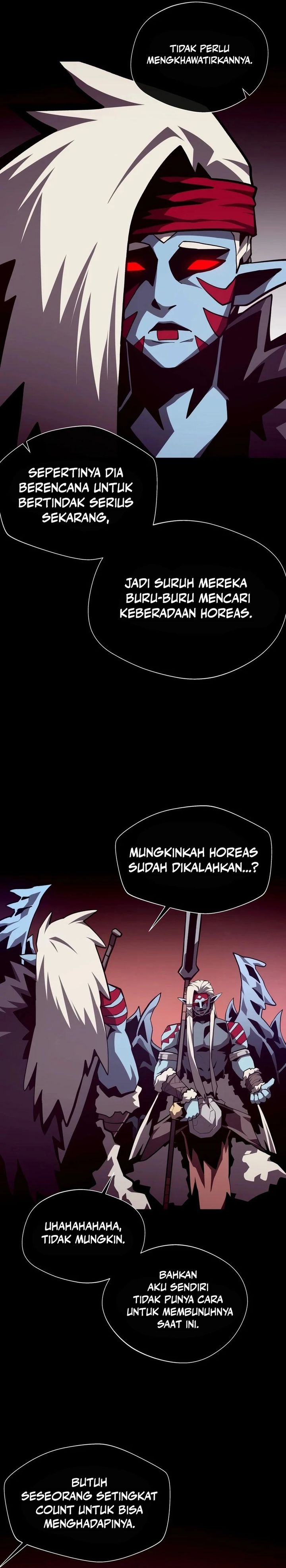 Dungeon Odyssey Chapter 162 Halaman 27