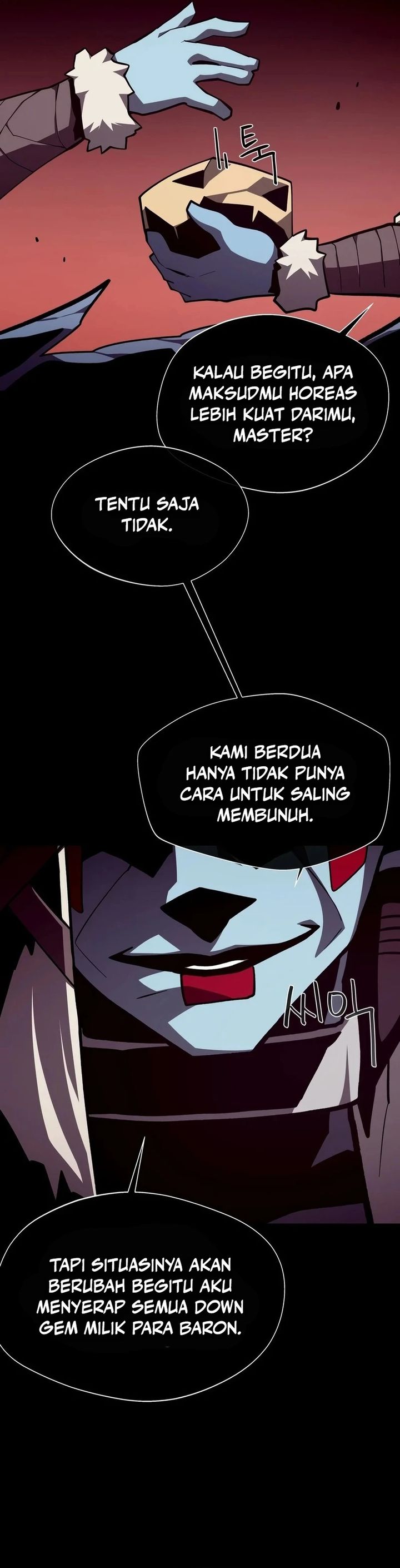 Dungeon Odyssey Chapter 162 Halaman 28