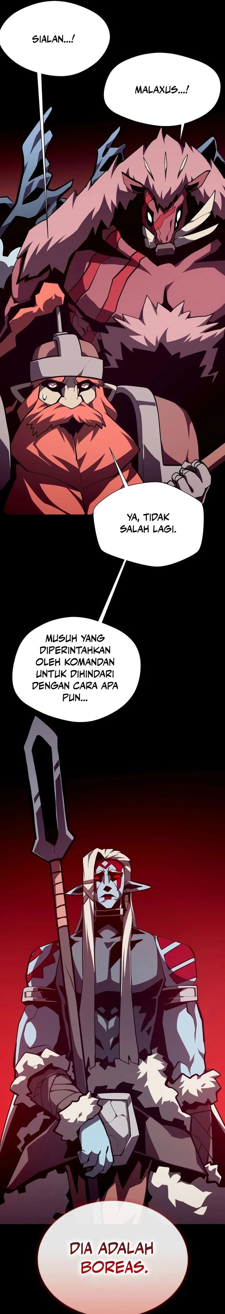 Dungeon Odyssey Chapter 162 Halaman 34