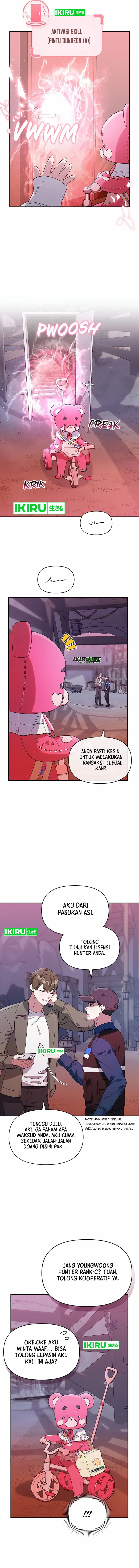 Dungeons And Crayons Chapter 3 Halaman 6
