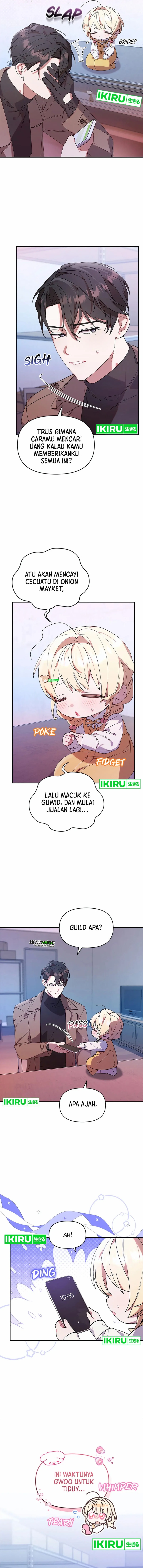 Dungeons And Crayons Chapter 4 Halaman 7
