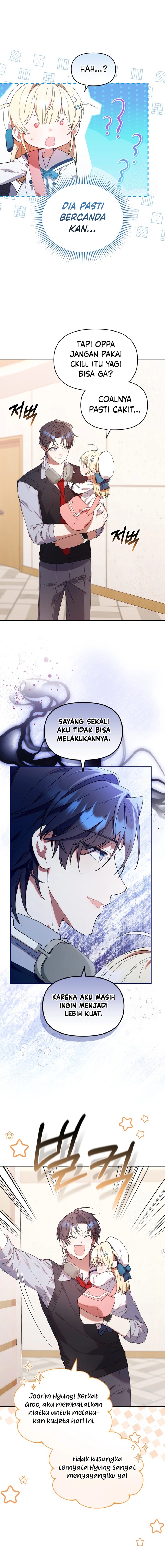 Dungeons And Crayons Chapter 8 Halaman 14