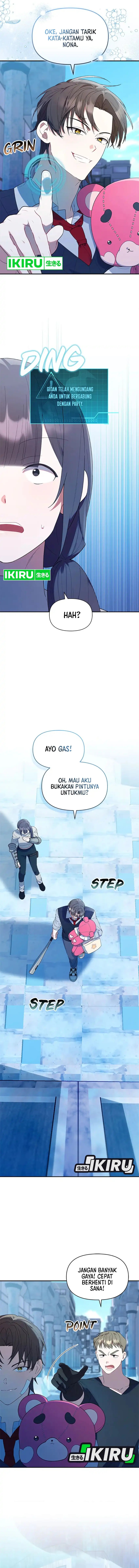 Dungeons And Crayons Chapter 17 Halaman 5