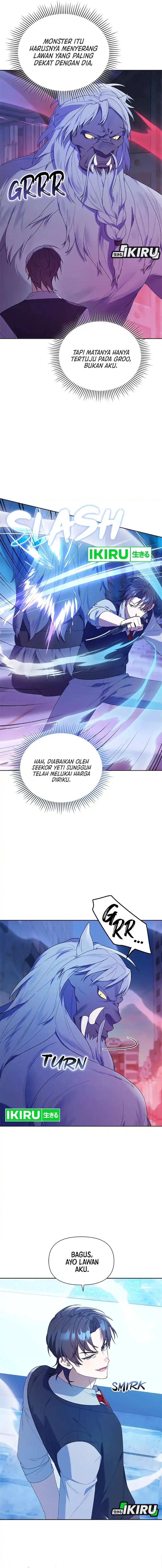 Dungeons And Crayons Chapter 17 Halaman 9
