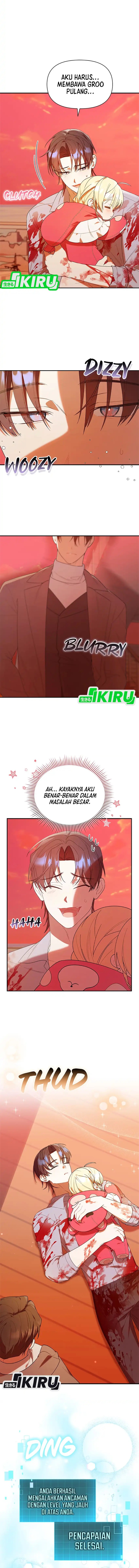 Dungeons And Crayons Chapter 23 Halaman 8