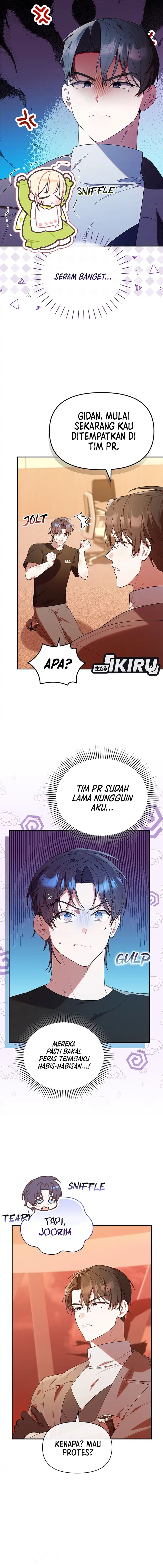 Dungeons And Crayons Chapter 23 Halaman 11
