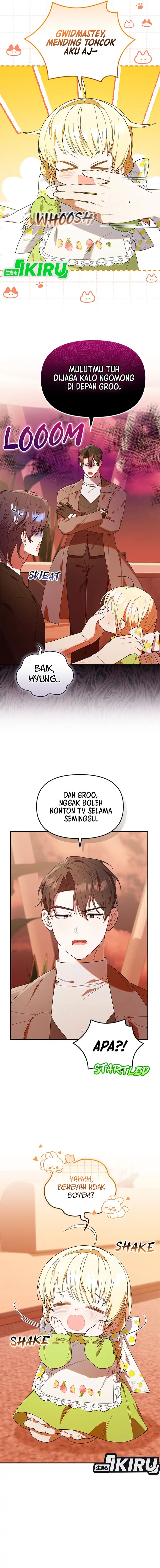 Dungeons And Crayons Chapter 23 Halaman 13