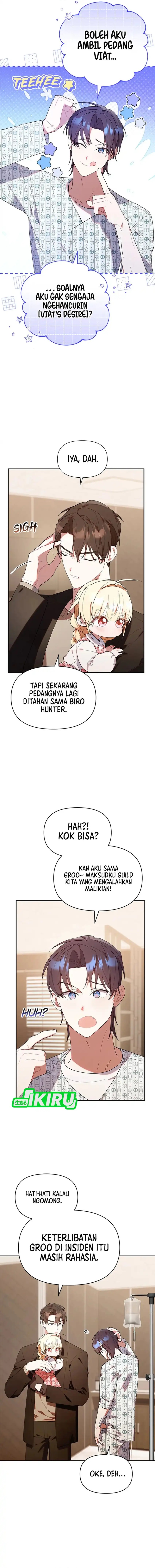 Dungeons And Crayons Chapter 24 Halaman 10