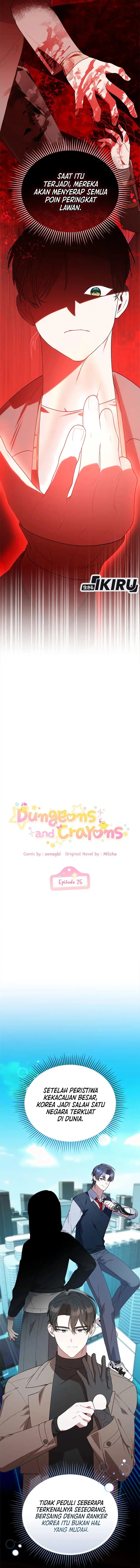 Dungeons And Crayons Chapter 25 Halaman 4
