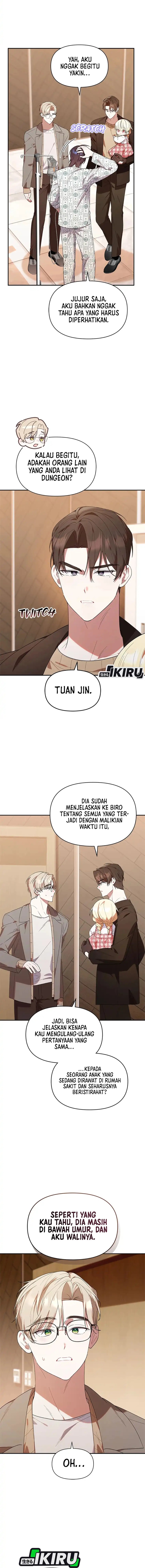 Dungeons And Crayons Chapter 25 Halaman 6