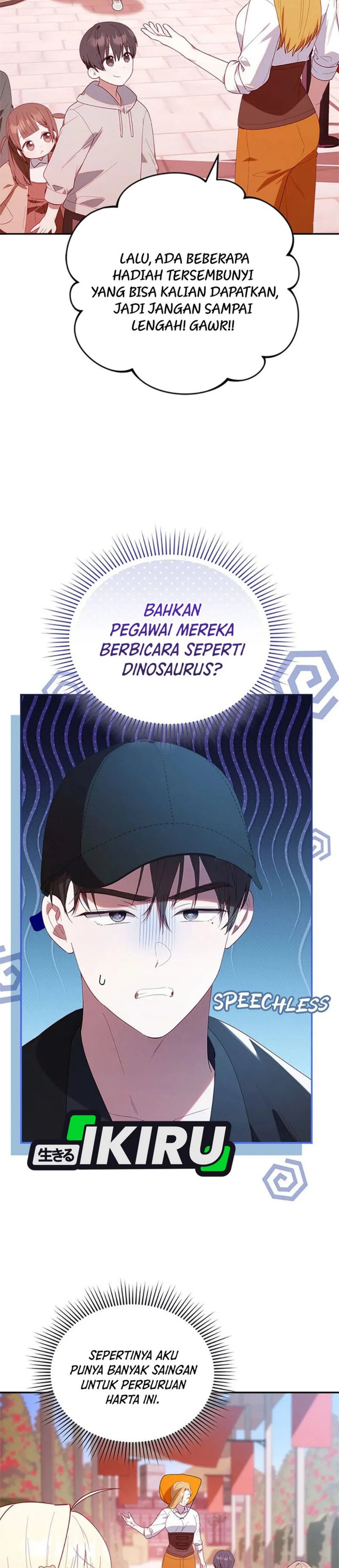 Dungeons And Crayons Chapter 27 Halaman 29