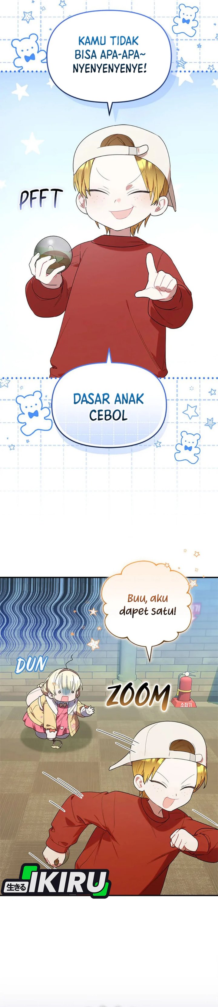 Dungeons And Crayons Chapter 28 Halaman 10