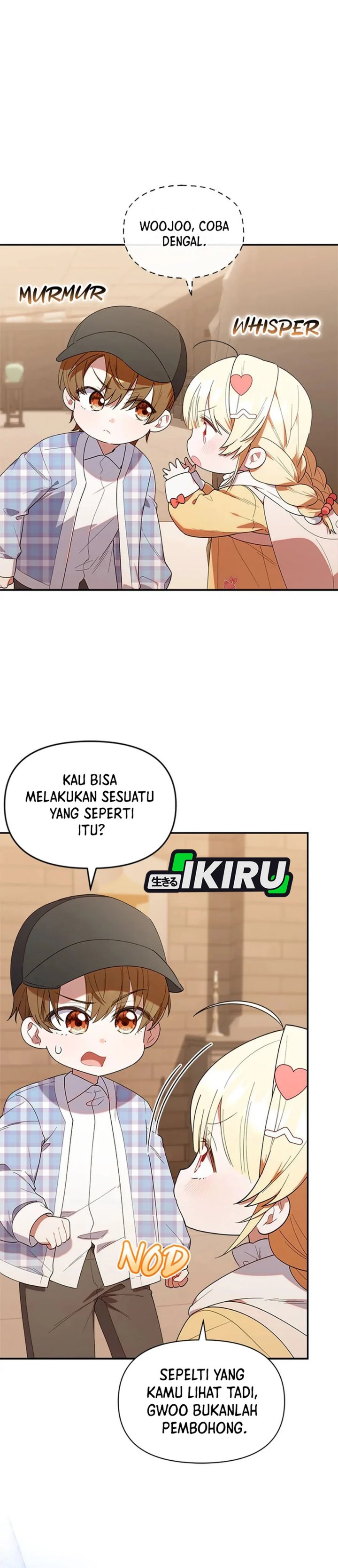 Dungeons And Crayons Chapter 29 Halaman 22