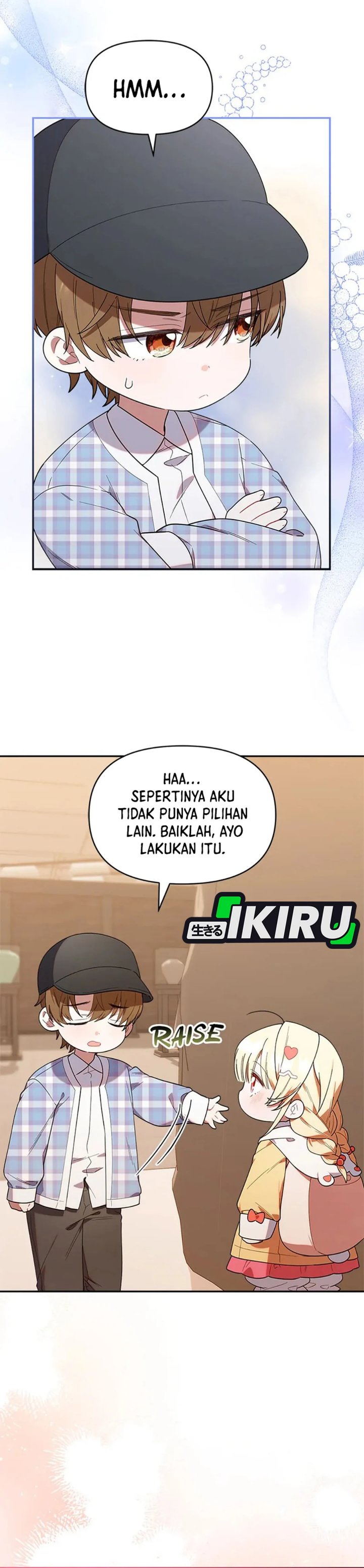 Dungeons And Crayons Chapter 29 Halaman 23
