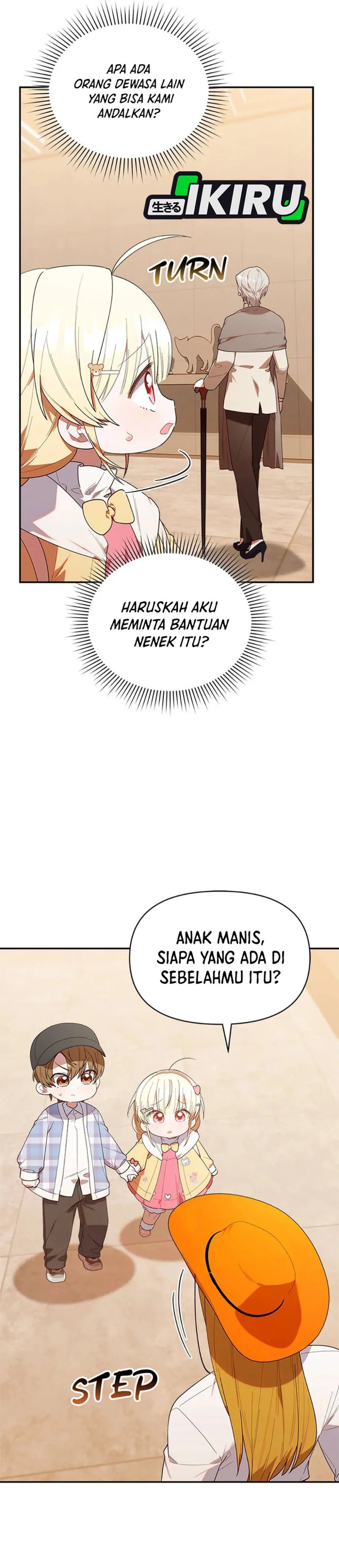 Dungeons And Crayons Chapter 29 Halaman 31