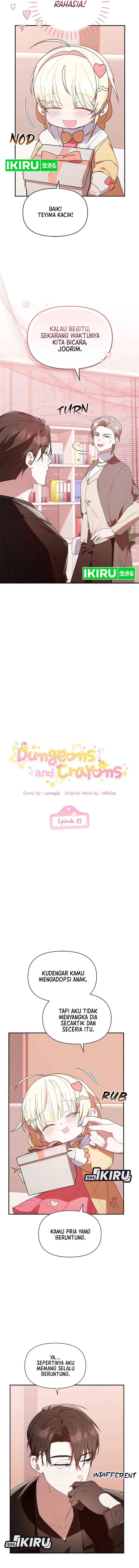Dungeons And Crayons Chapter 32 Halaman 4