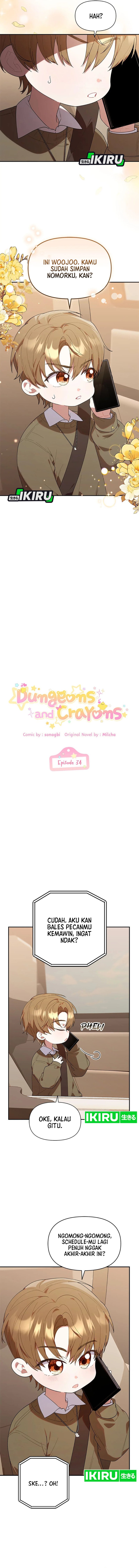 Dungeons And Crayons Chapter 34 Halaman 3