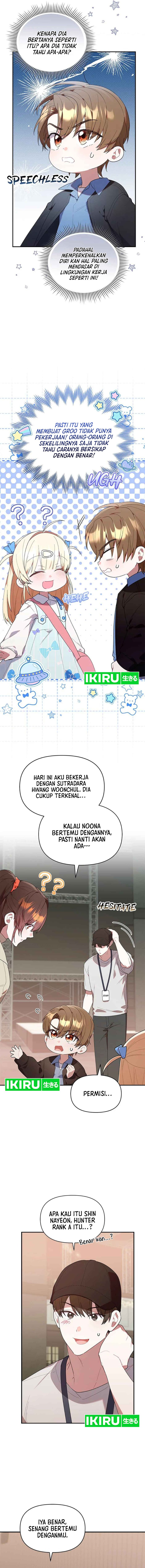Dungeons And Crayons Chapter 35 Halaman 11