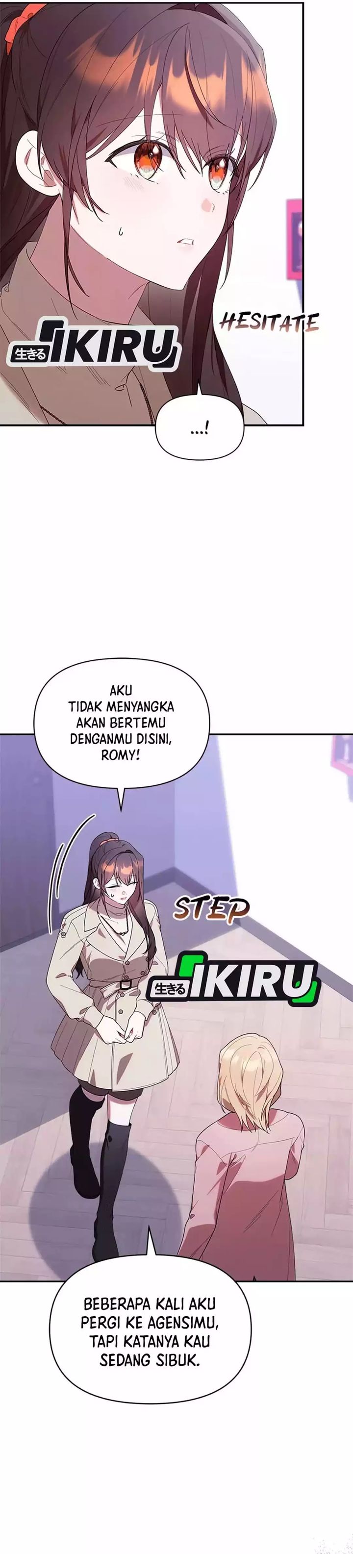 Dungeons And Crayons Chapter 37 Halaman 15