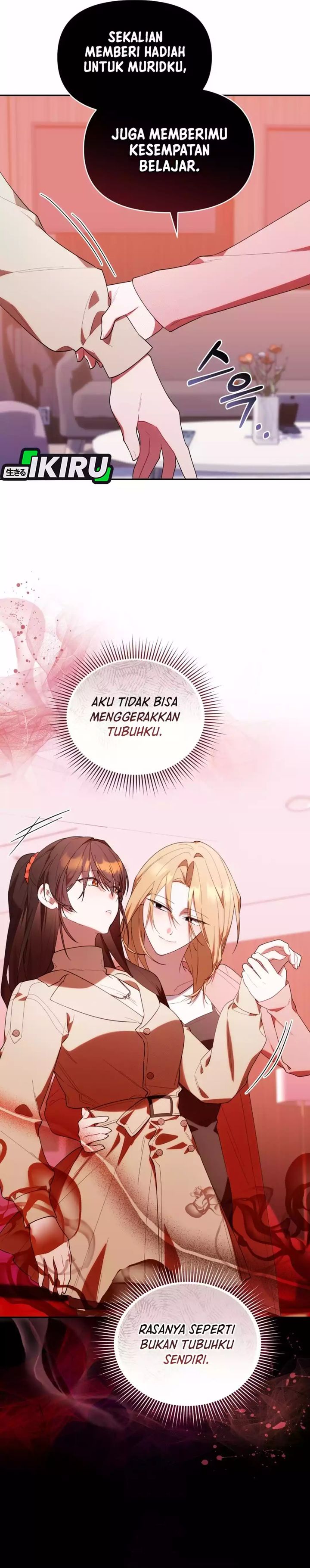 Dungeons And Crayons Chapter 38 Halaman 6