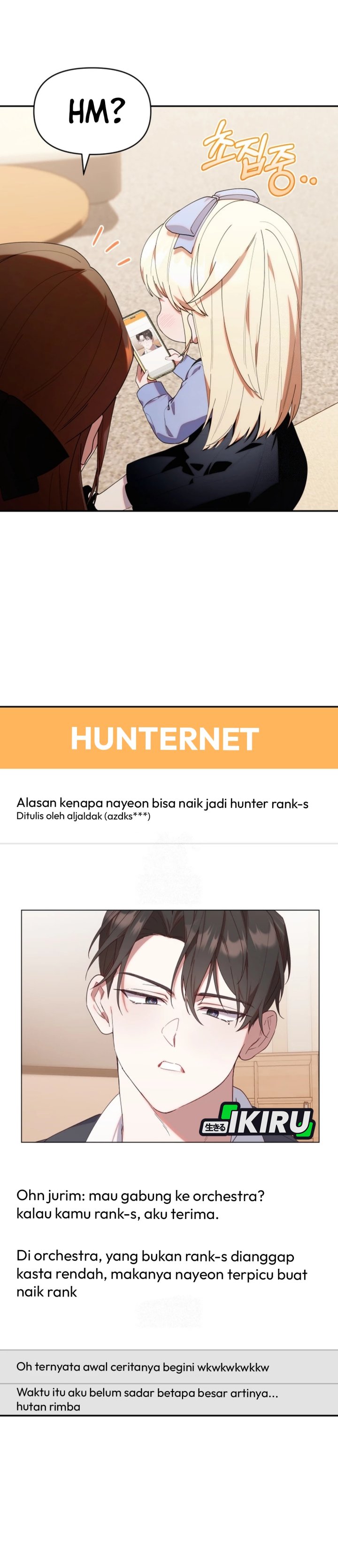 Dungeons And Crayons Chapter 41 Halaman 5