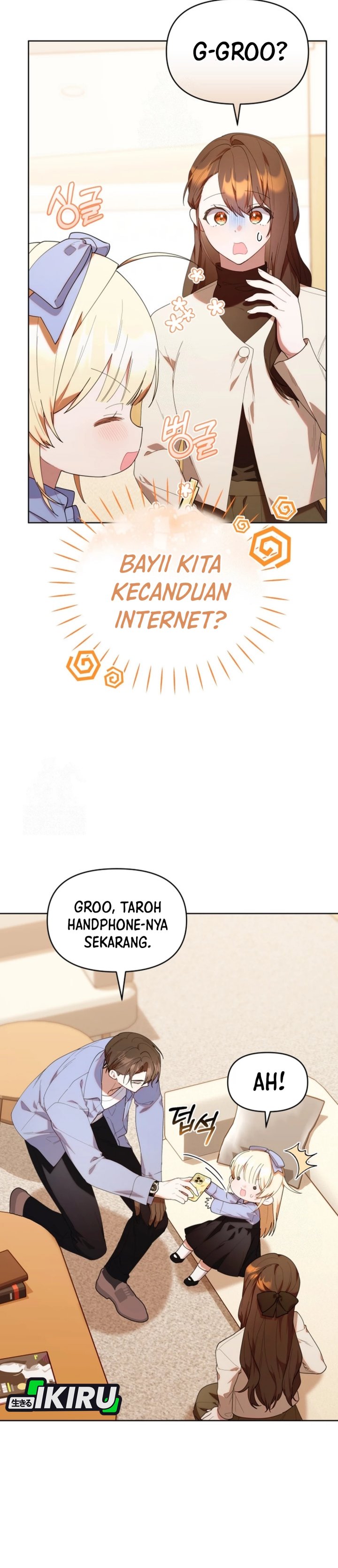 Dungeons And Crayons Chapter 41 Halaman 8